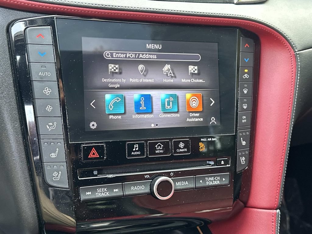 Used 2023 INFINITI QX50 Sport FWD image 23