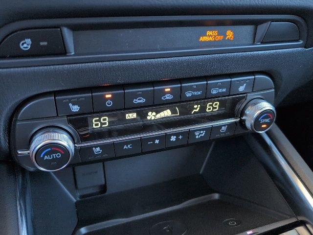 Used 2025 MAZDA CX-5 AWD 2.5 S w/ Premium Plus Pkg image 27