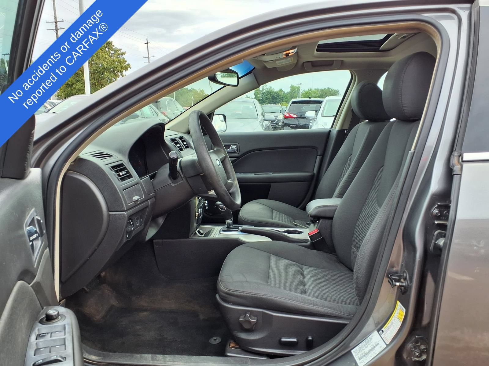 Used 2012 Ford Fusion SE FWD image 17