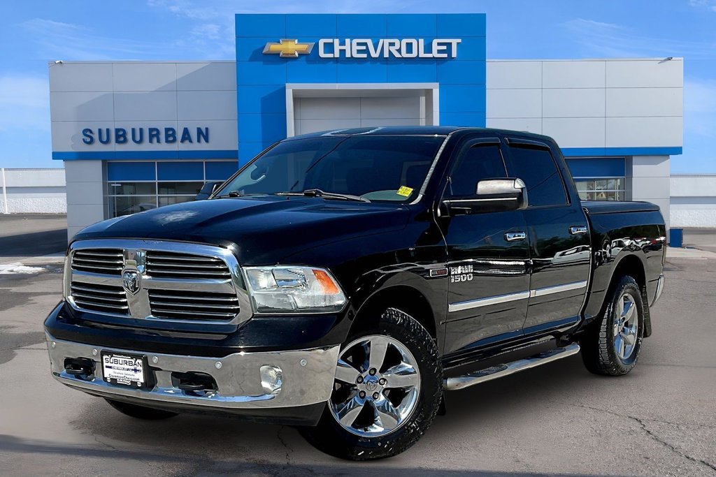 Used 2015 RAM 1500 Big Horn