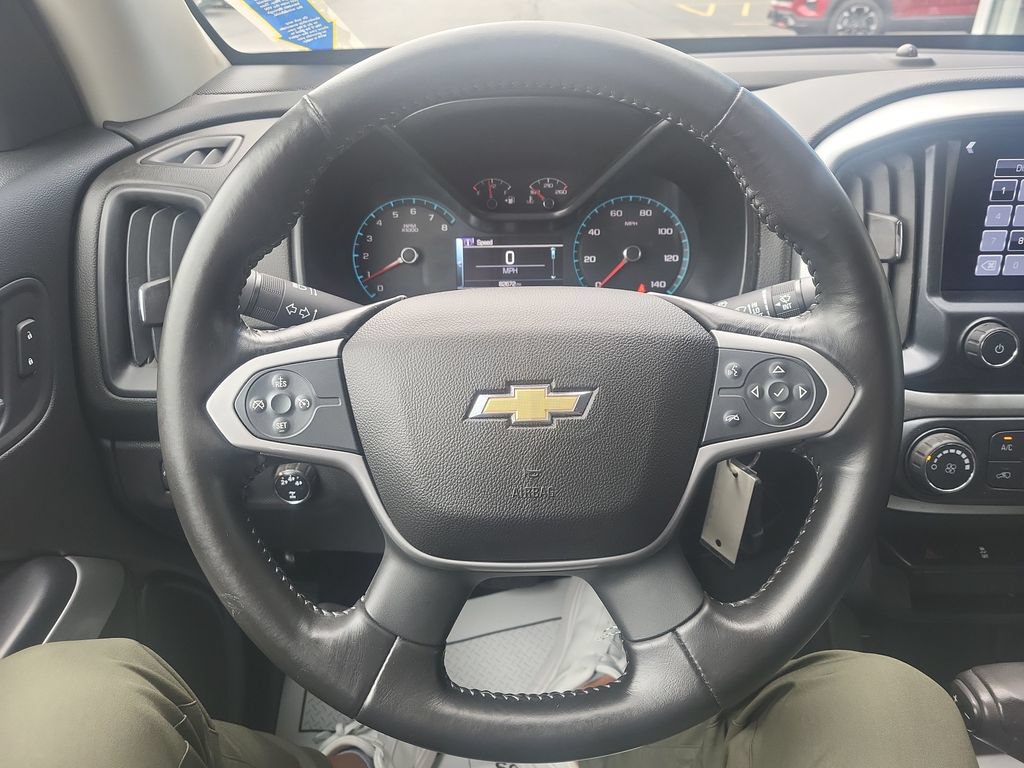 Certified 2016 Chevrolet Colorado LT w/ LT Convenience Package AWD/4WD image 6