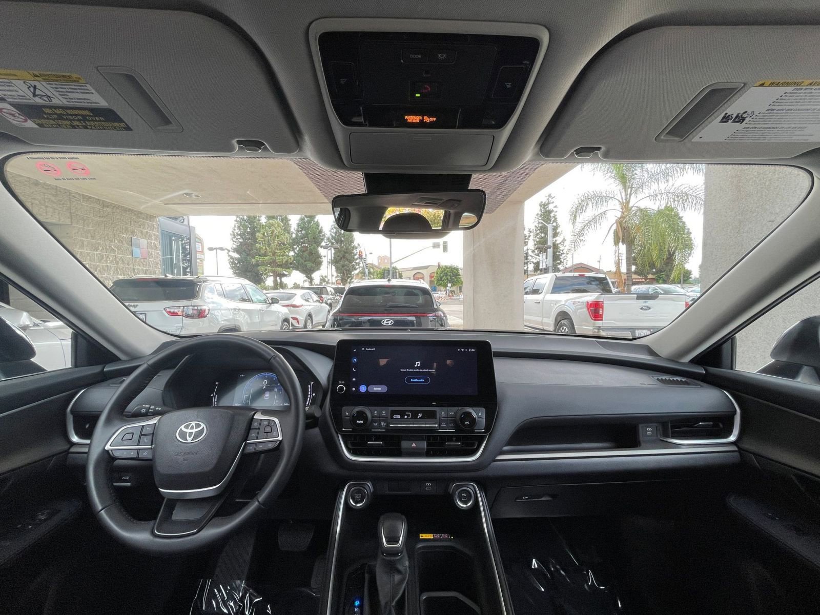 Used 2025 Toyota Grand Highlander FWD image 34