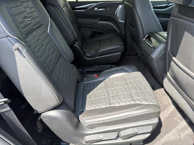 Certified 2023 Cadillac Escalade V AWD/4WD image 15