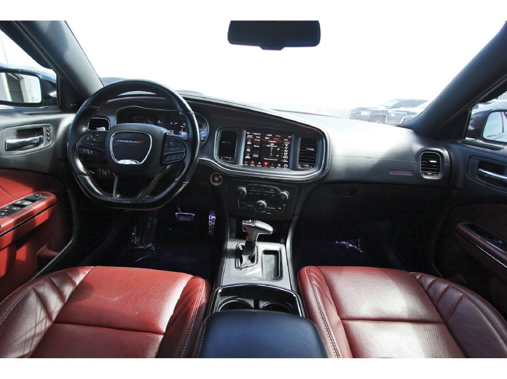 Used 2023 Dodge Charger SRT Hellcat w/ Harman/Kardon Audio Group RWD image 9