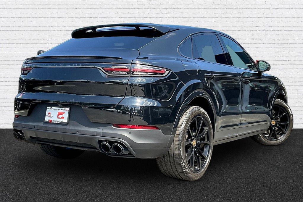 Used 2023 Porsche Cayenne S AWD/4WD image 6