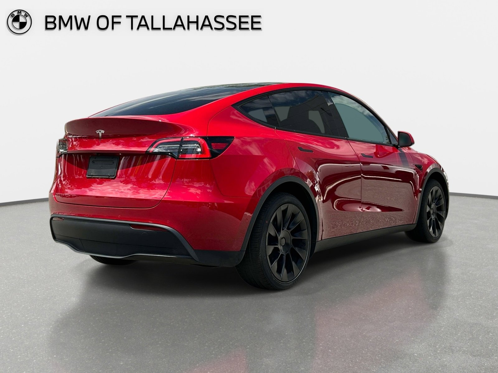 Used 2021 Tesla Model Y Long Range AWD/4WD image 5