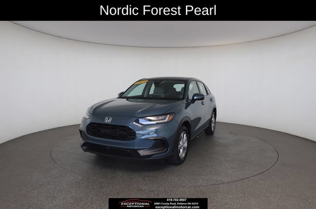 Used 2023 Honda HR-V LX