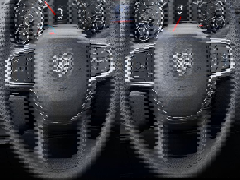 New 2026 RAM 3500 Tradesman image 19