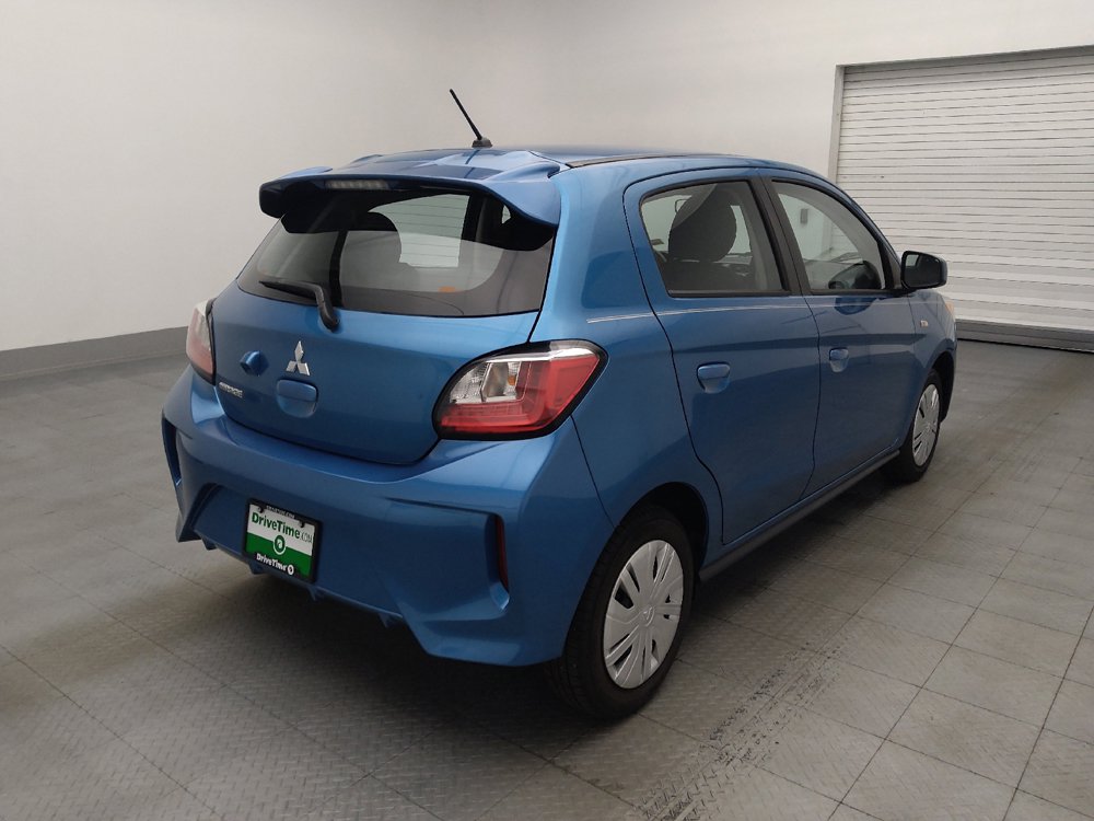 Used 2024 Mitsubishi Mirage ES FWD image 9