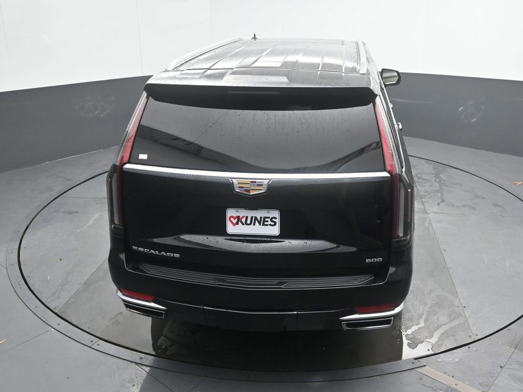 Used 2024 Cadillac Escalade ESV Premium Luxury Platinum image 34