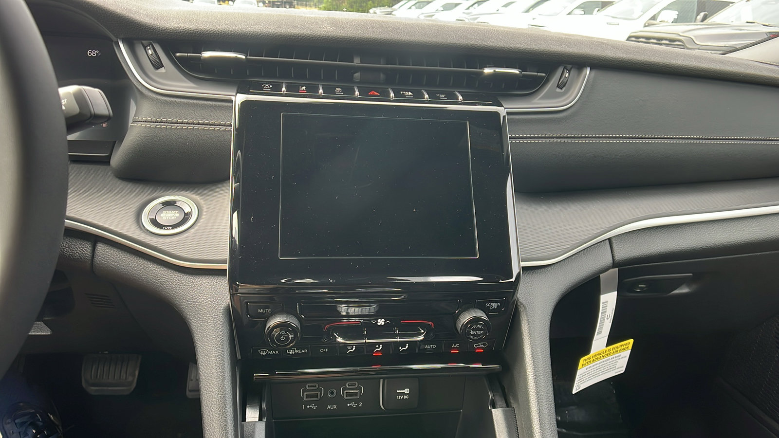 New 2025 Jeep Grand Cherokee Laredo X image 27