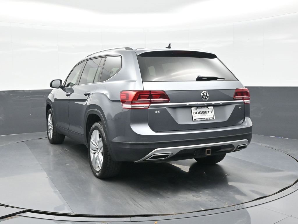 Used 2019 Volkswagen Atlas SE image 4