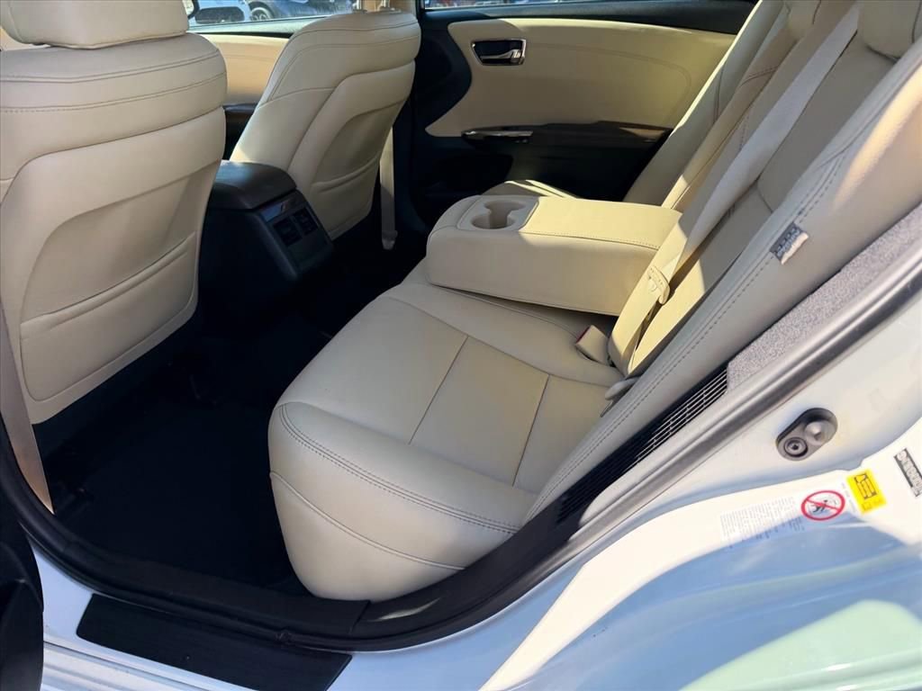 Used 2014 Toyota Avalon XLE Touring image 14
