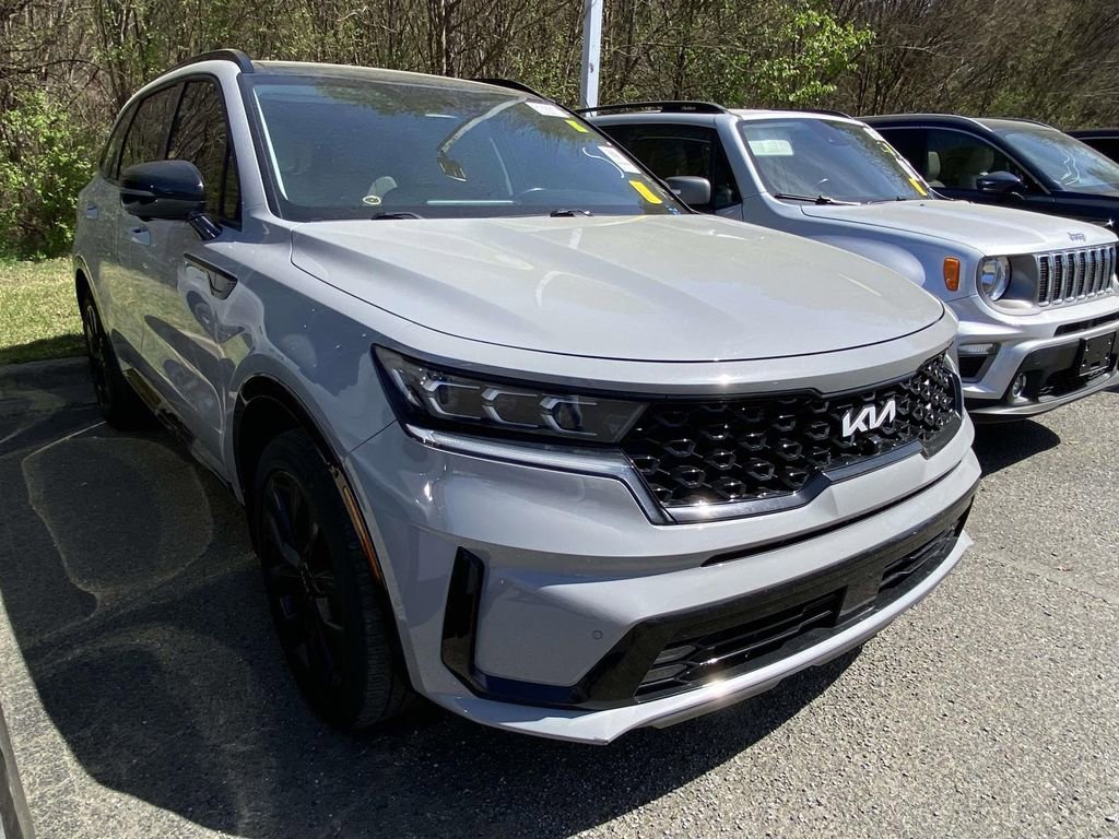 Used 2022 Kia Sorento SX image 5