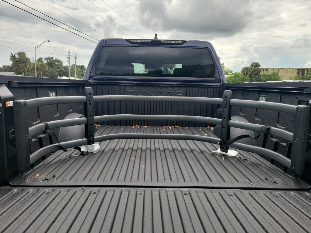 New 2026 Toyota Tundra Limited AWD/4WD image 29