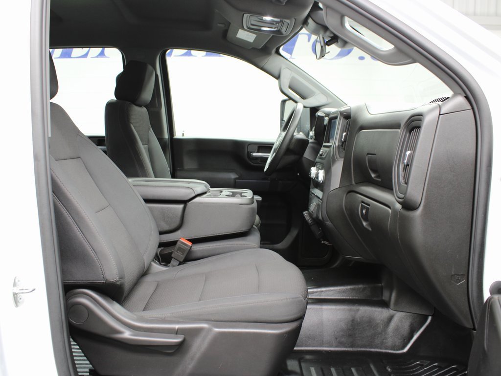 Used 2024 GMC Sierra 2500 Pro image 22