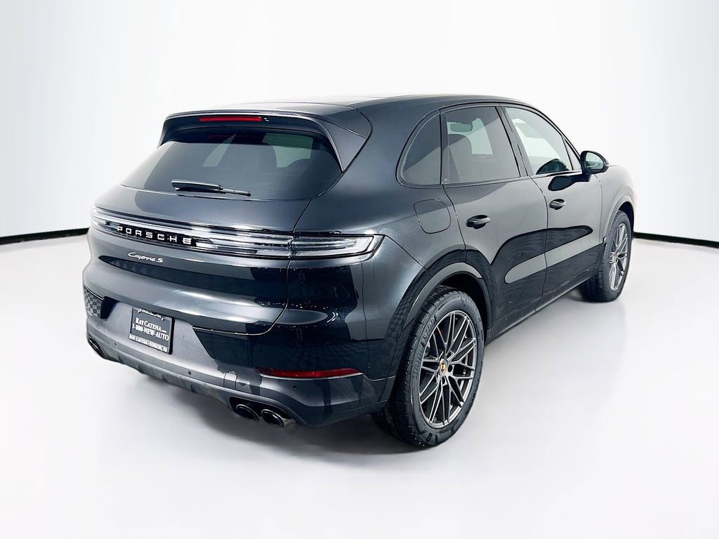 New 2026 Porsche Cayenne S AWD/4WD image 9