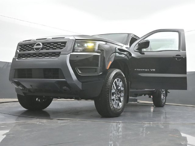 New 2027 Nissan Frontier SV AWD/4WD image 51