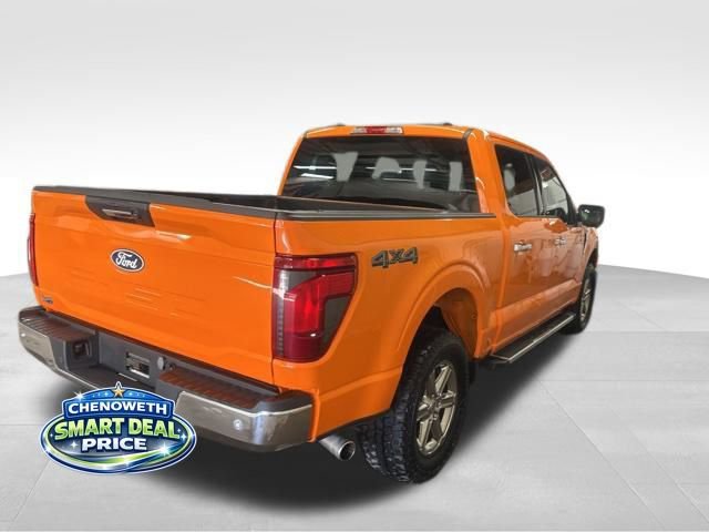 Used 2024 Ford F150 XLT w/ Tow/Haul Package image 5
