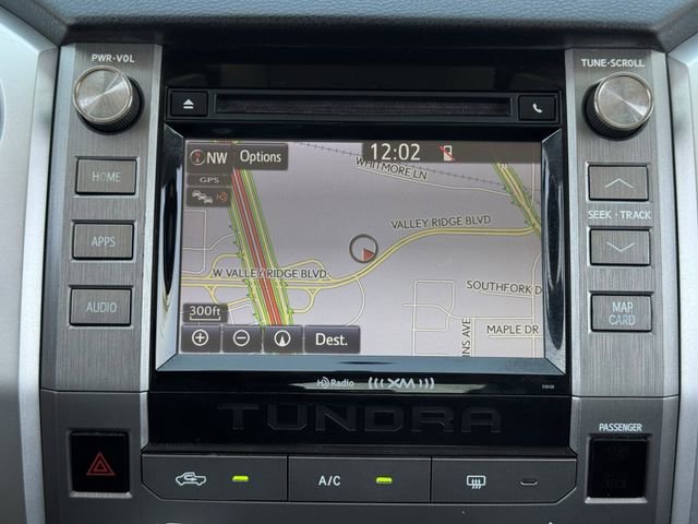 Used 2016 Toyota Tundra SR5 w/ SR5 Upgrade Package image 14