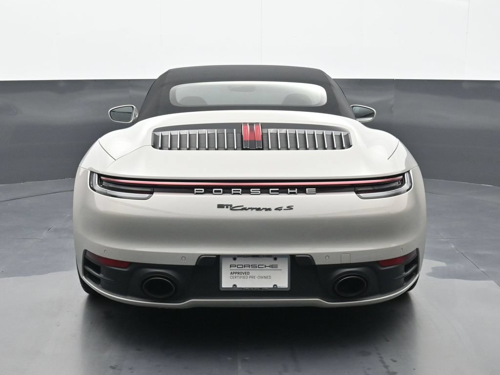 Used 2023 Porsche 911 Carrera 4S w/ Sport Package AWD/4WD image 18