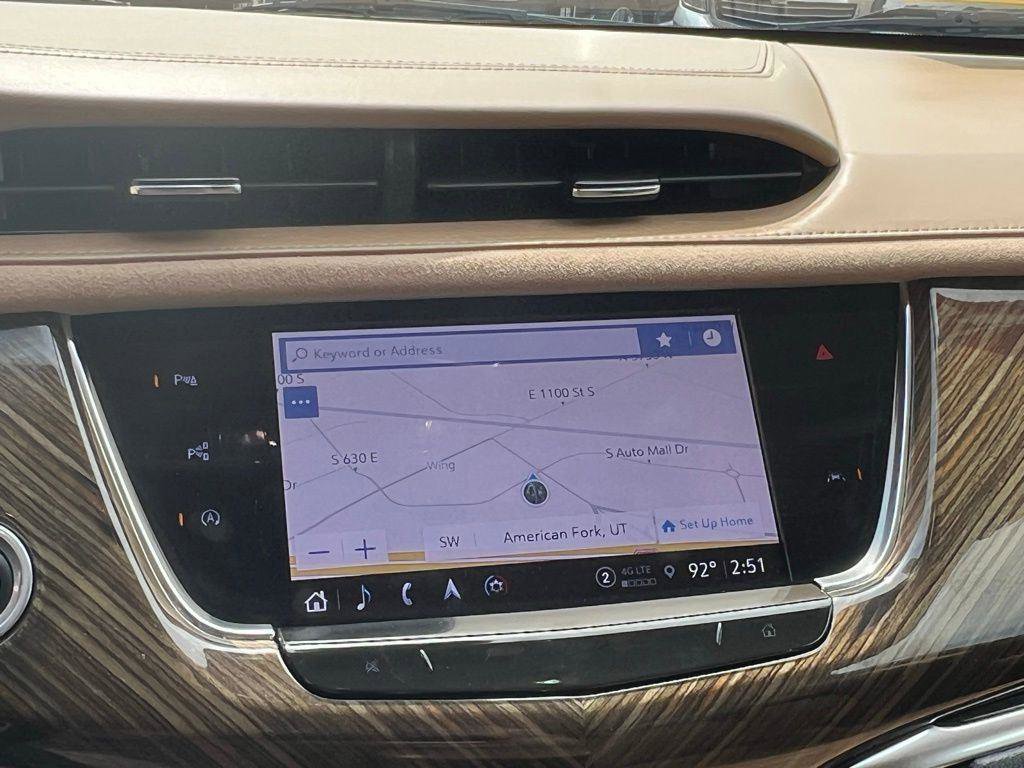 Used 2022 Cadillac XT6 Premium Luxury w/ Platinum Package image 40