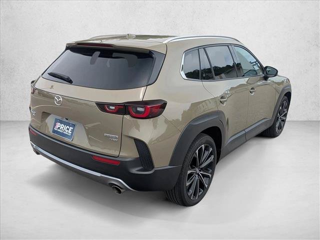 Used 2023 MAZDA CX-50 AWD 2.5 Turbo w/ Cargo Package image 5