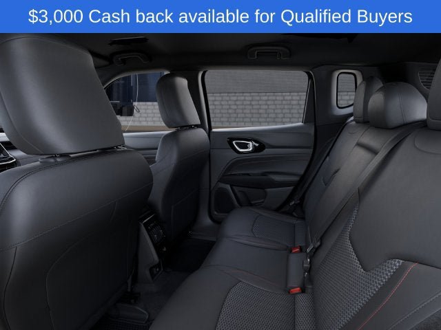 New 2026 Jeep Compass Trailhawk w/ Sun, Sound & Navigation Group AWD/4WD image 25