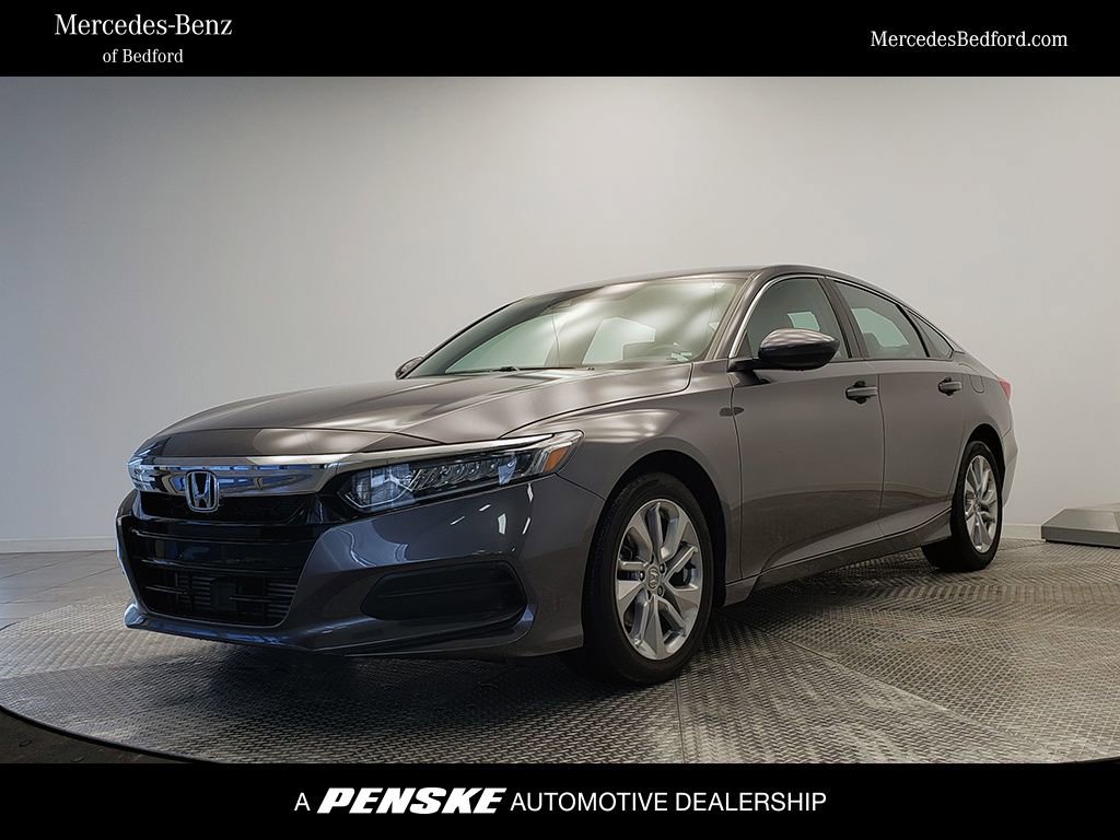 Used 2019 Honda Accord LX