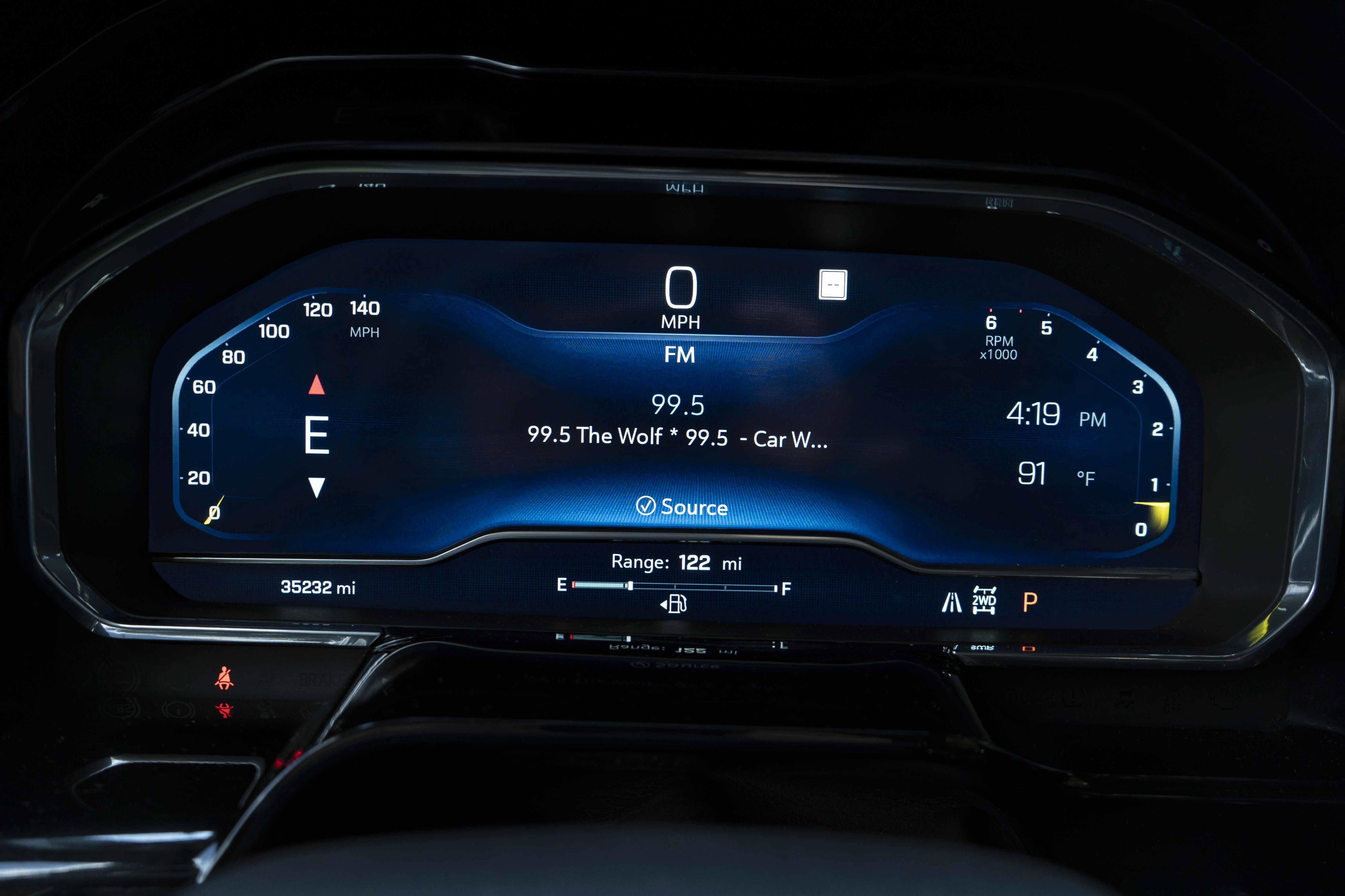 Used 2022 Chevrolet Silverado 1500 LTZ image 23