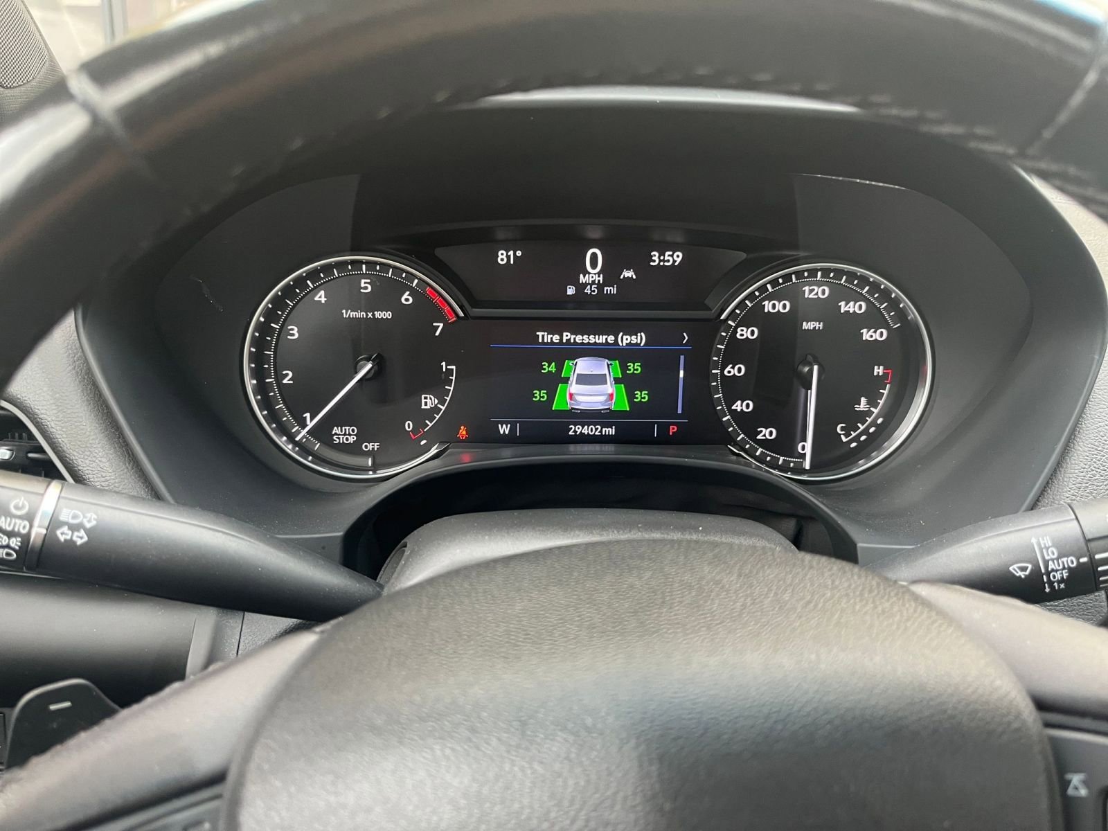 Used 2023 Cadillac CT4 Premium Luxury w/ Climate Package image 40