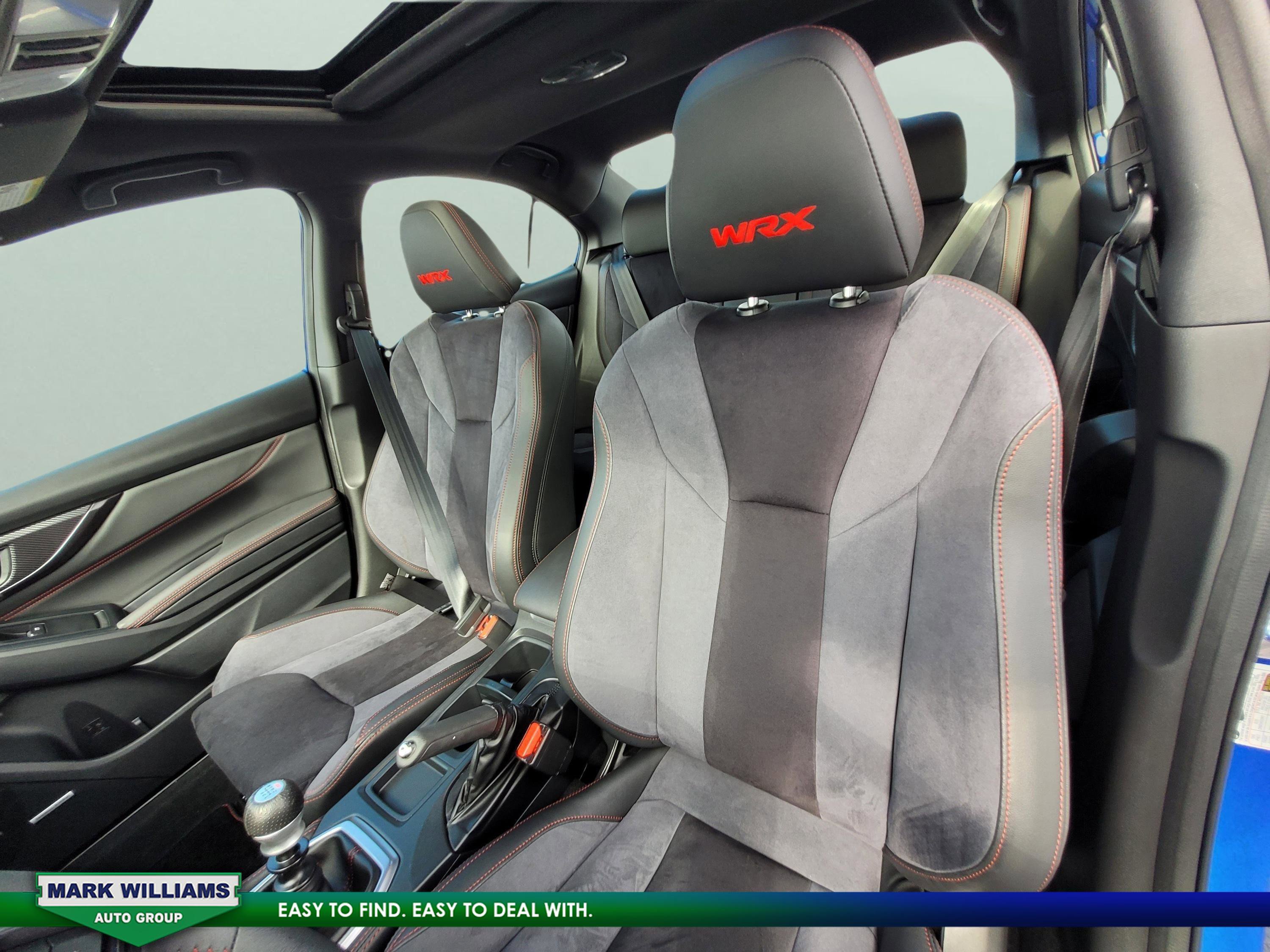 Used 2024 Subaru WRX Limited image 32