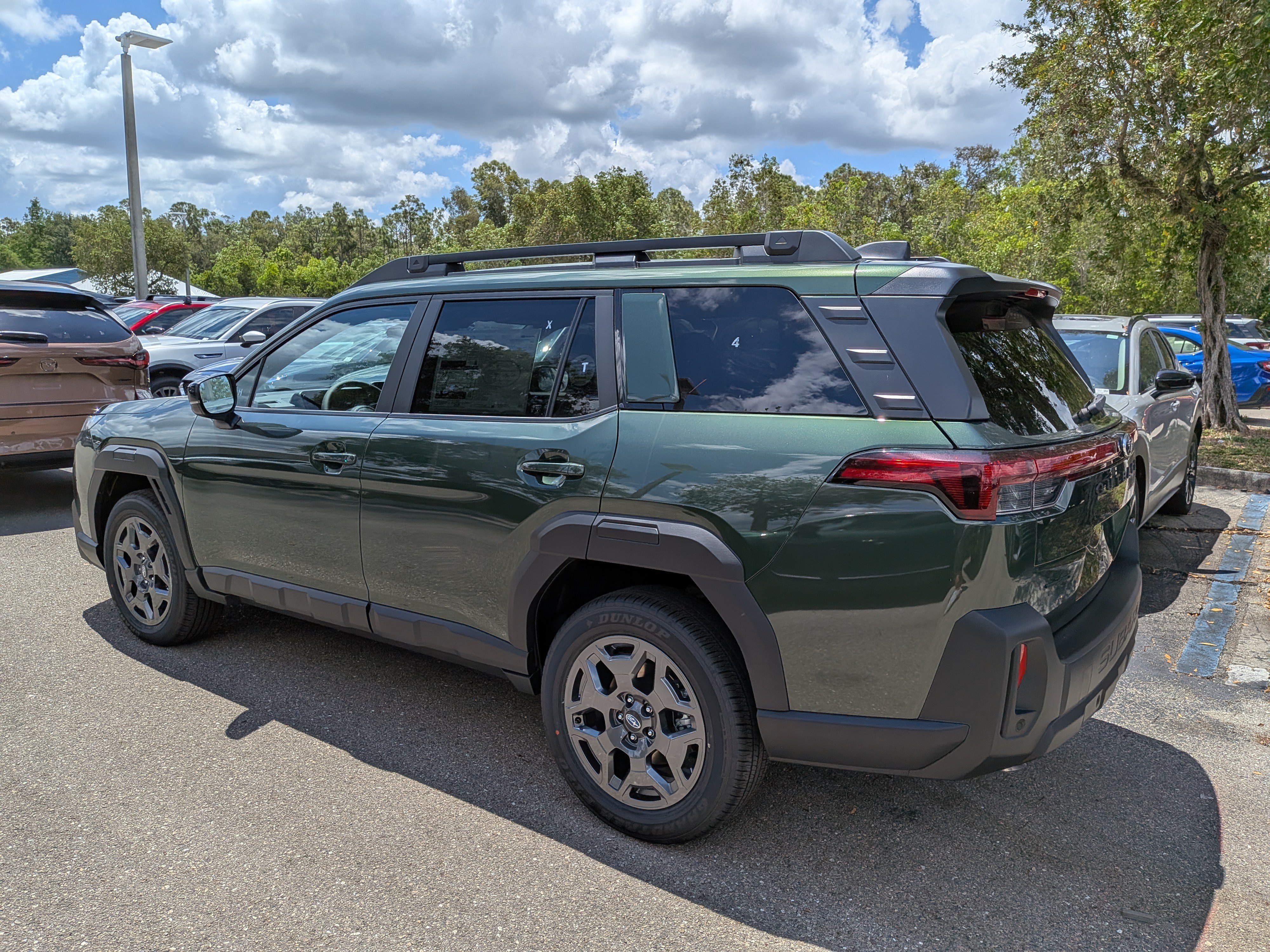 New 2026 Subaru Outback Premium AWD/4WD image 5