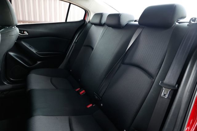 Used 2015 MAZDA MAZDA3 i SV image 11