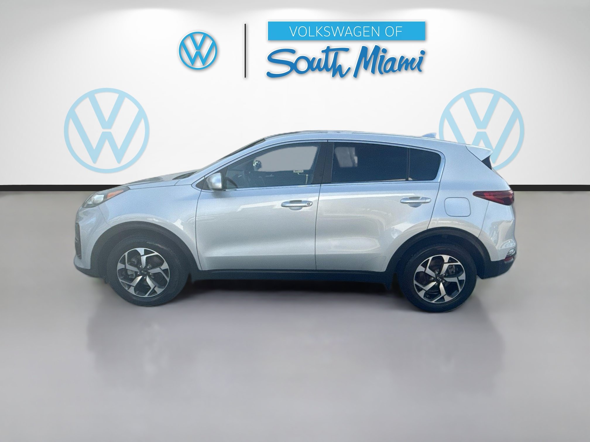 Used 2022 Kia Sportage LX FWD image 4