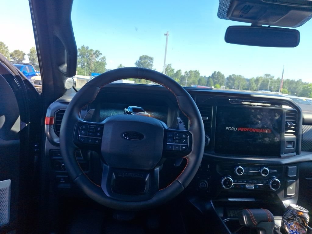 Used 2024 Ford F150 Raptor AWD/4WD image 13