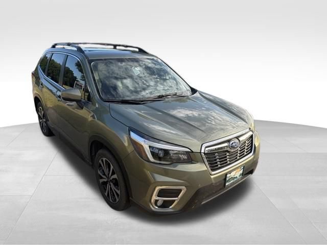 Used 2021 Subaru Forester Limited w/ Popular Package #3