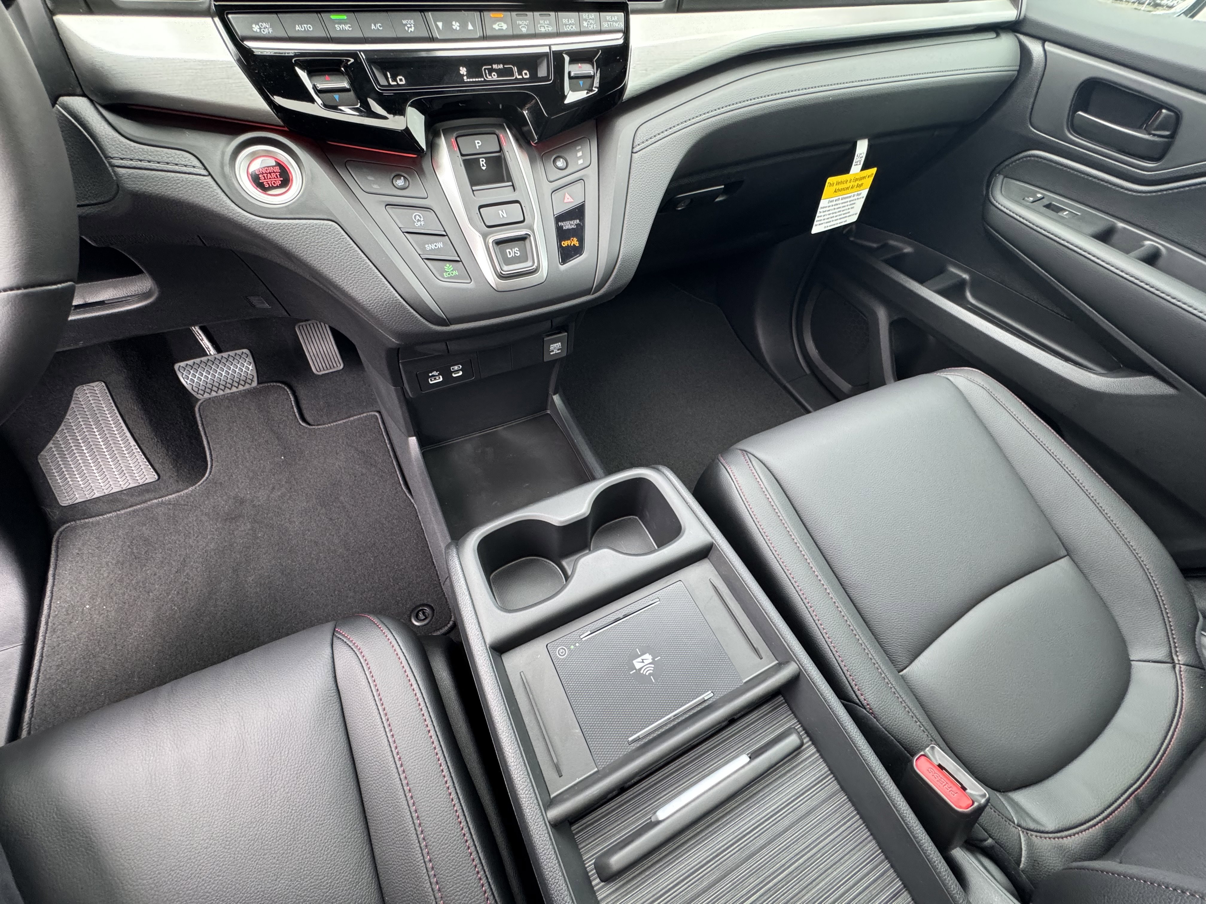 New 2026 Honda Odyssey Sport-L image 21
