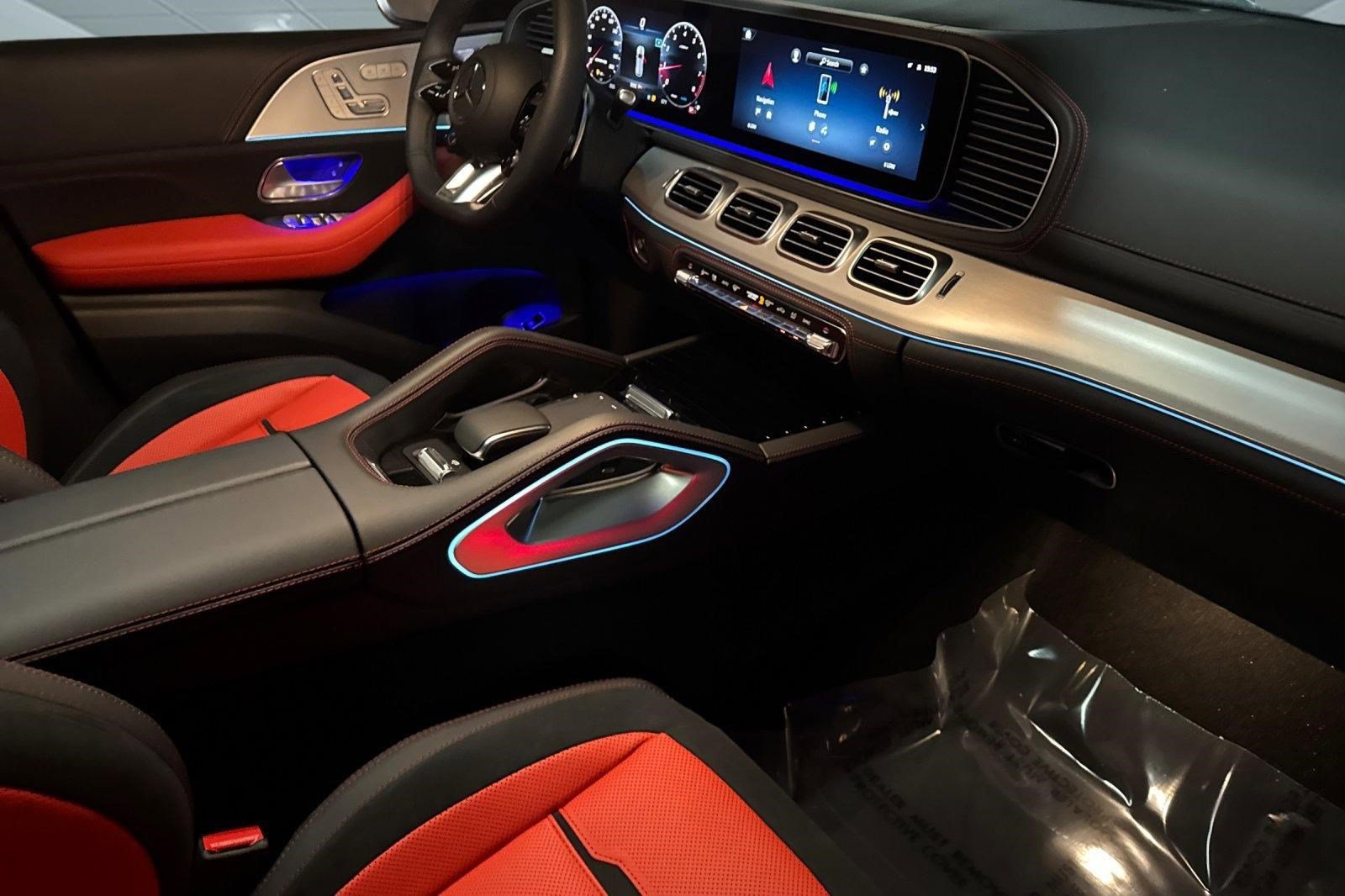 Certified 2025 Mercedes-Benz GLE 63 AMG S image 26