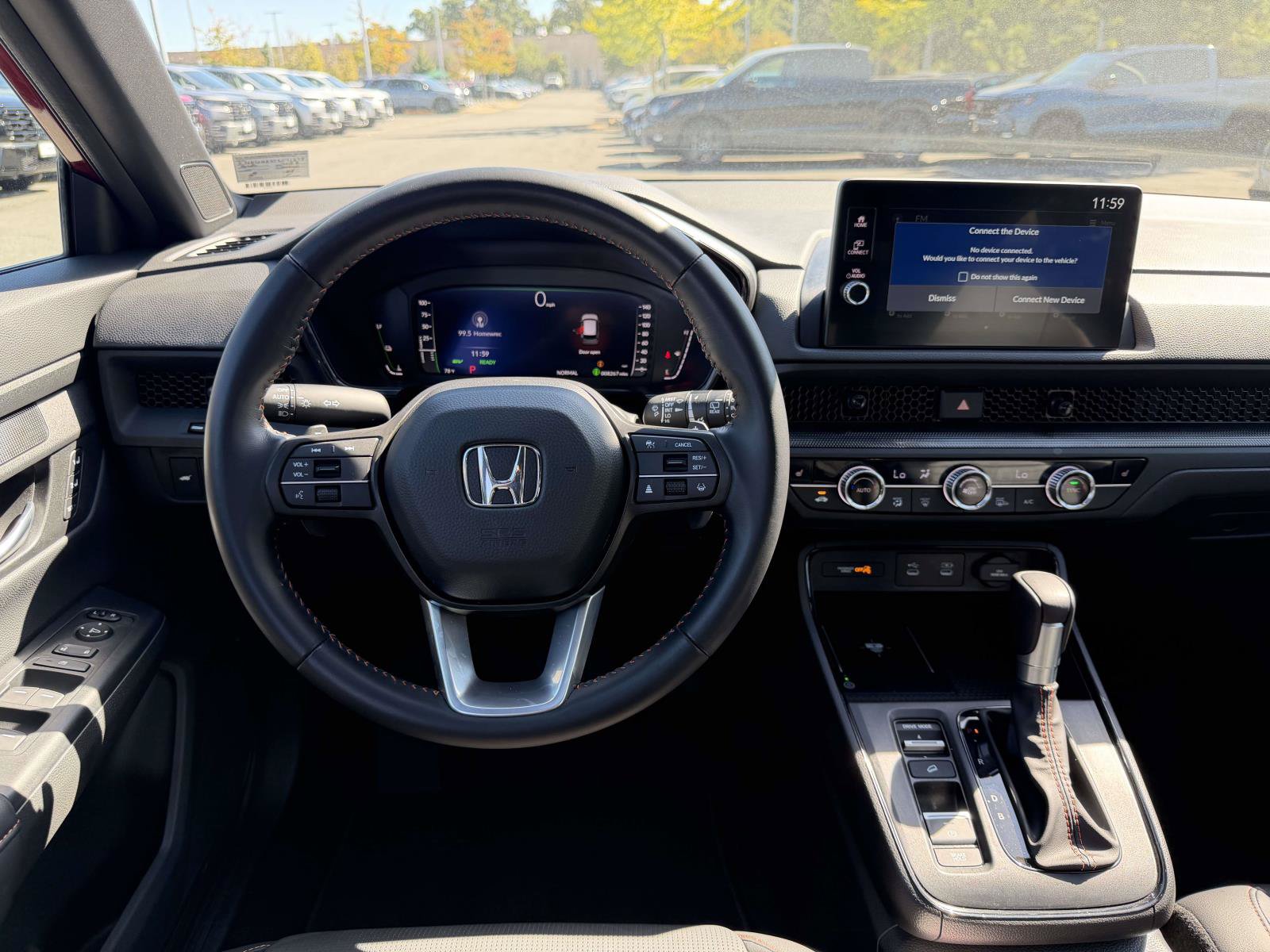 Certified 2026 Honda CR-V Sport-L image 8