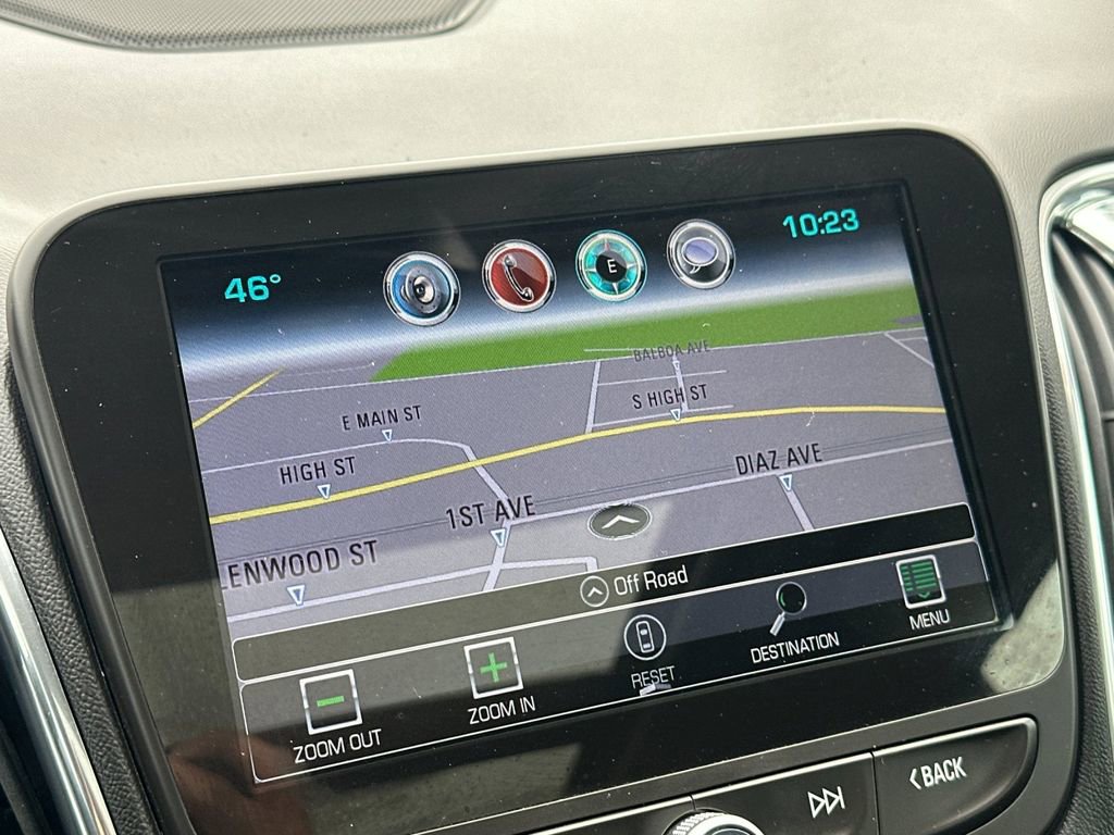 Used 2018 Chevrolet Malibu Premier w/ Premier Sun and Wheel Package image 34