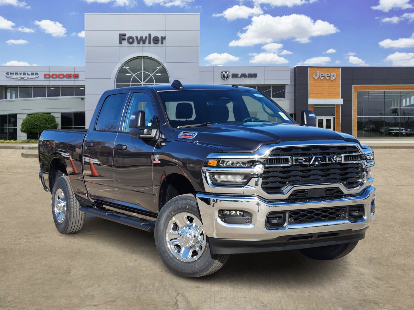 New 2026 RAM 2500 Tradesman AWD/4WD image 1