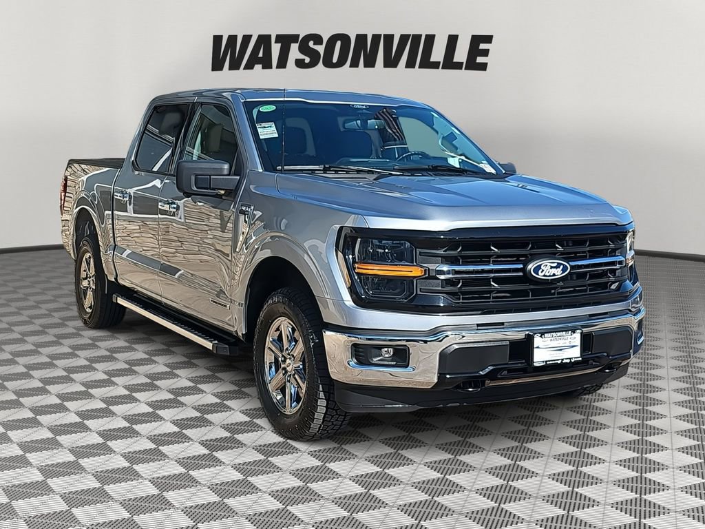Used 2024 Ford F150 XLT w/ Mobile Office Package