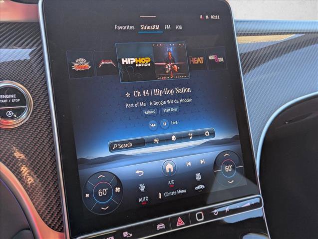 New 2026 Mercedes-Benz GLC 43 AMG 4MATIC image 11