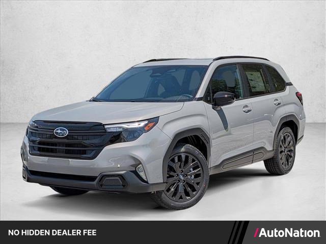 New 2026 Subaru Forester Sport AWD/4WD video 1