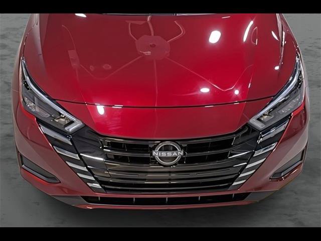 Used 2025 Nissan Versa SV w/ Trunk Package FWD image 16