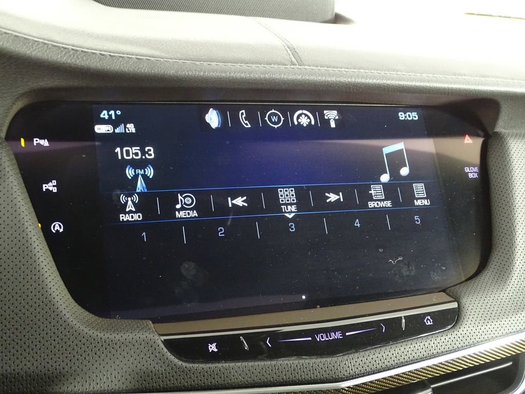 Used 2018 Cadillac CT6 Premium Luxury w/ Super Cruise Package image 34