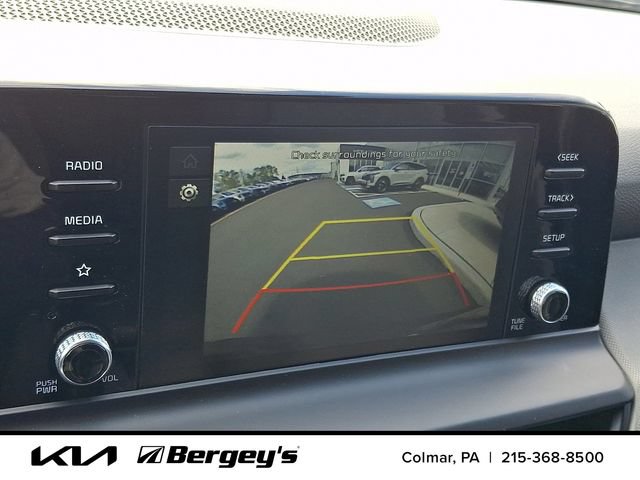Certified 2026 Kia Seltos LX FWD image 20