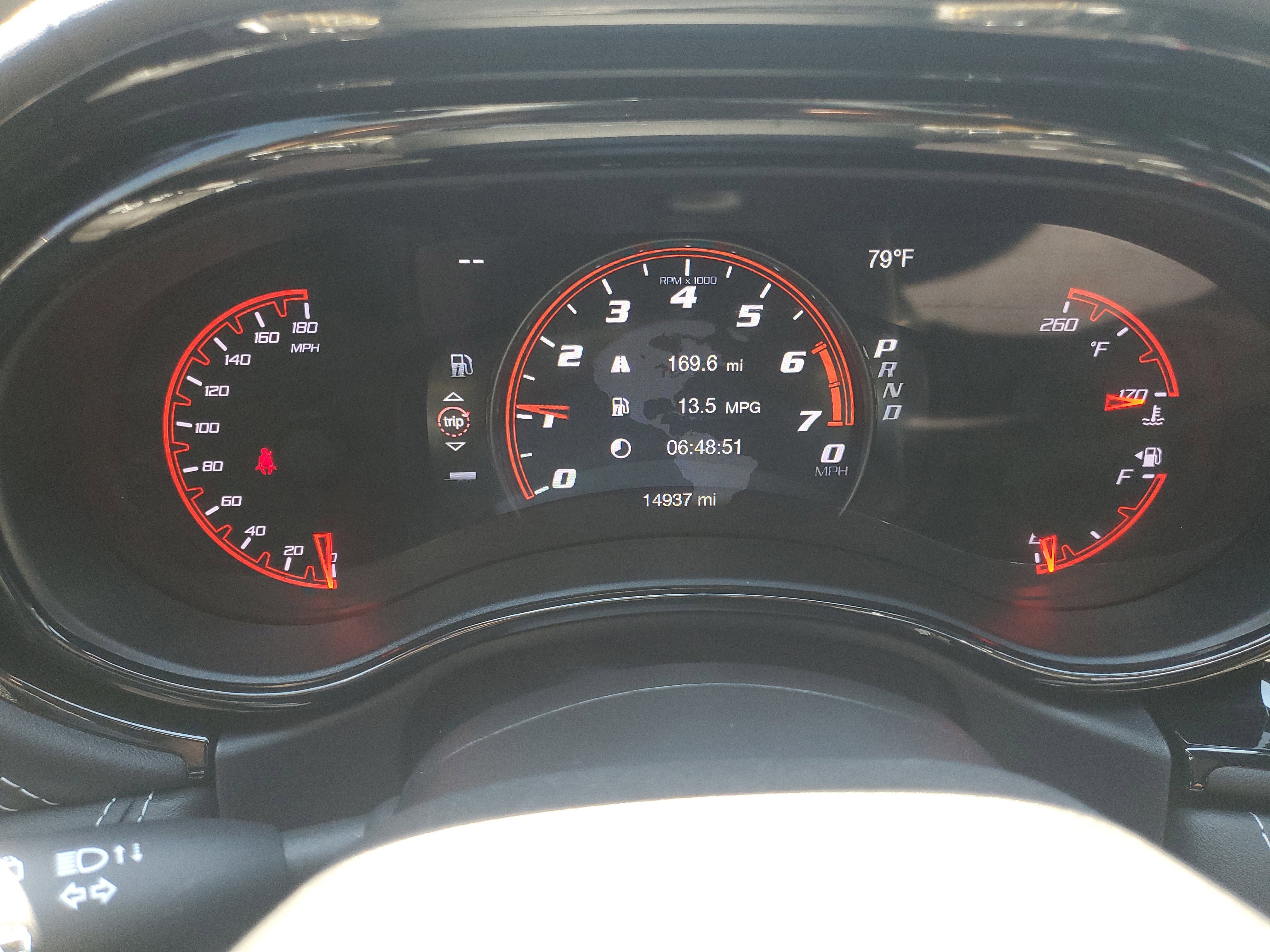 Used 2024 Dodge Durango SRT image 18