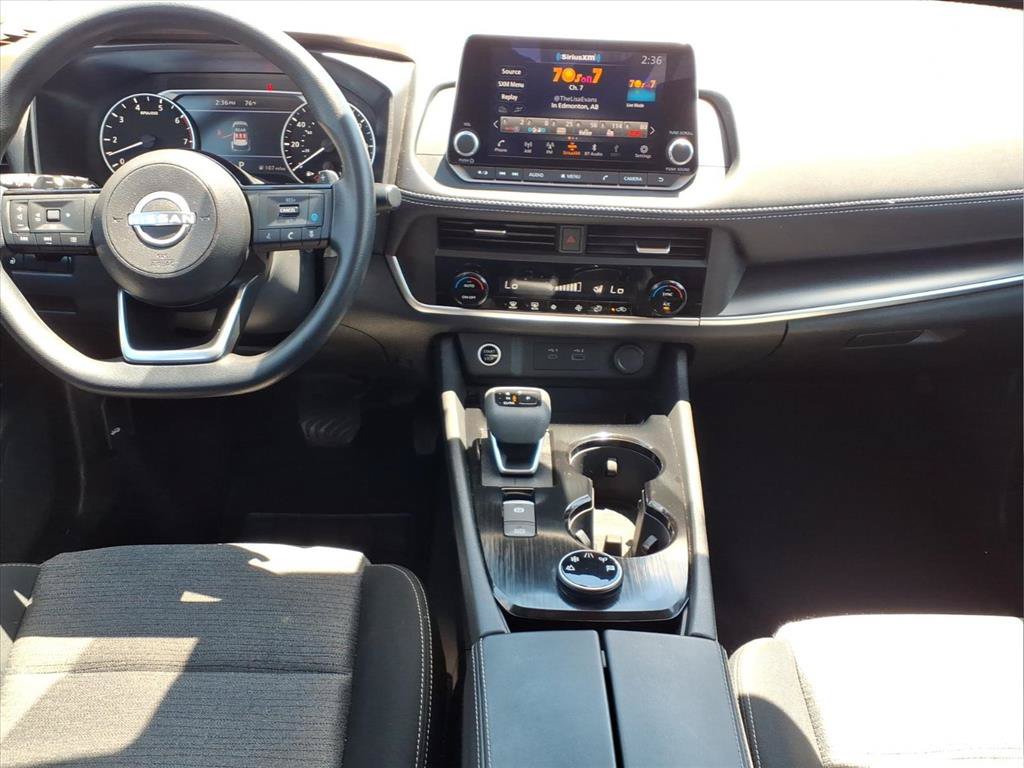 Used 2023 Nissan Rogue SV AWD/4WD image 21